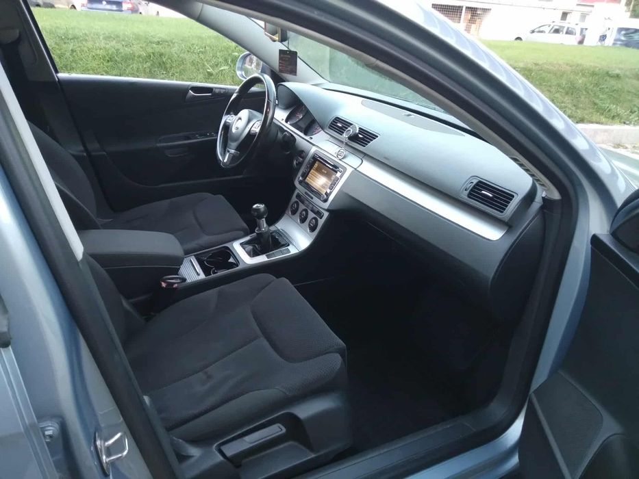 Vw Passat an2010motor2.0tdi 170hp Euro5 Cutie 6+1cv îngrijit