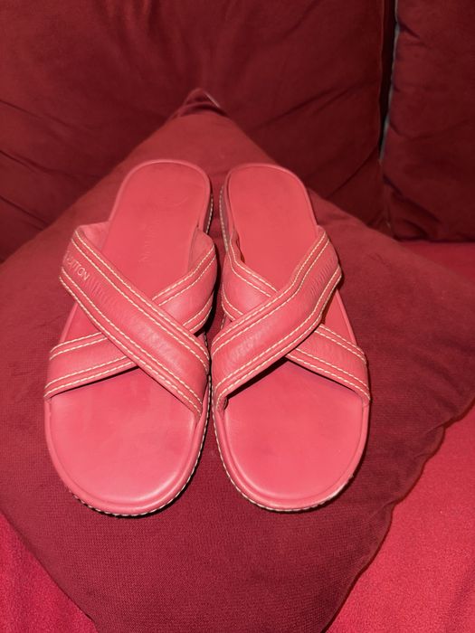 Papuci Louis Vuitton originali