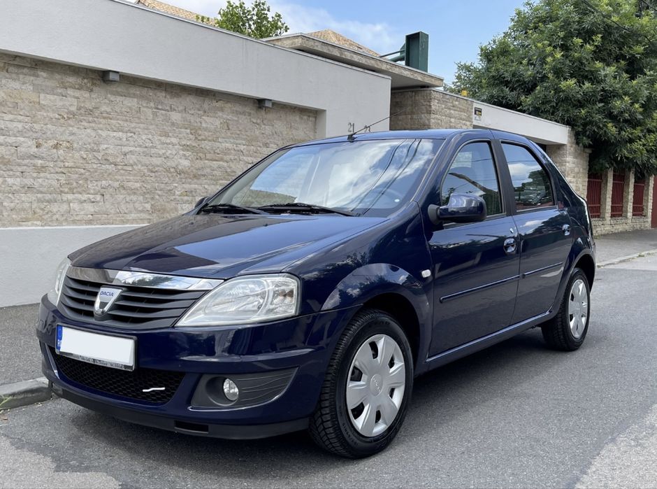 Dacia Logan // Stare Foarte Buna // An 2009 //  1.4 Benzina + GPL //