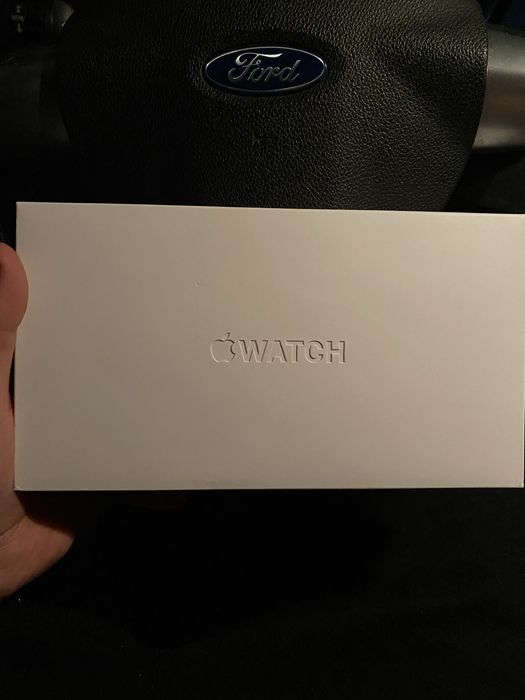 Vand urgent apple watch 2 ultra