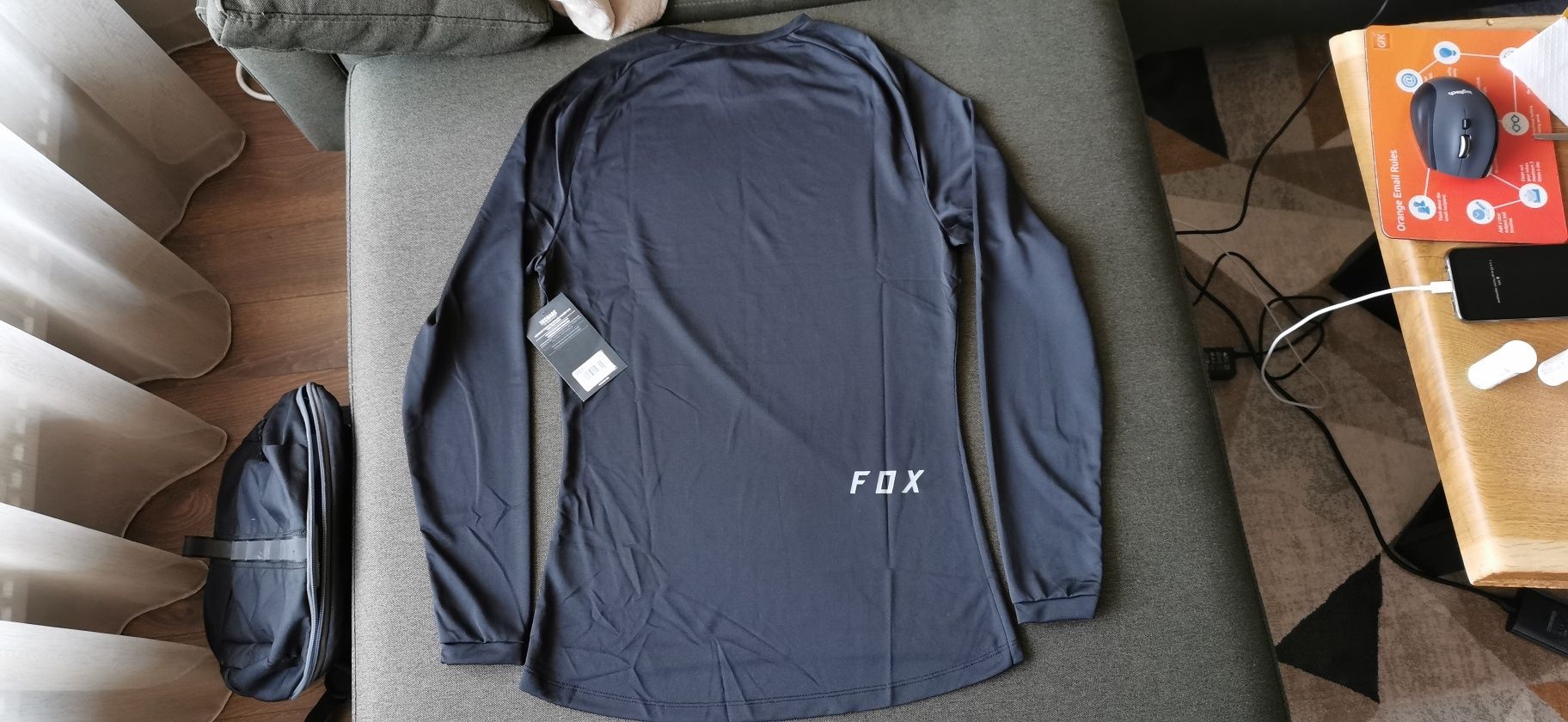 Fox Head Tecbase - Baselayer