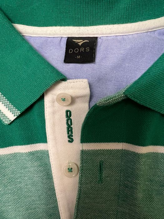 tricou dors verde