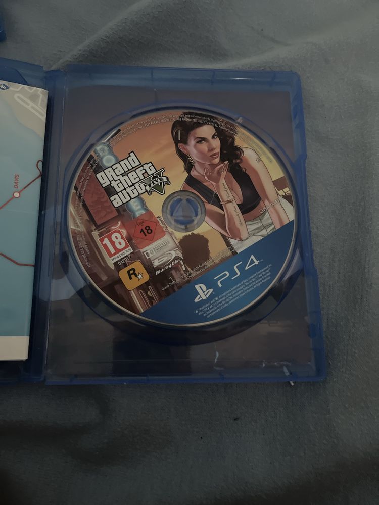 Продавам 4 игри за ps4
