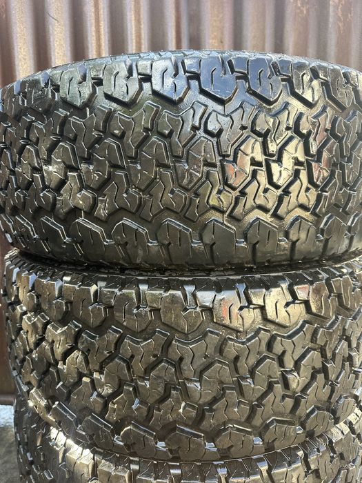 265/60/18  Maxxis цолови гуми 3 броя