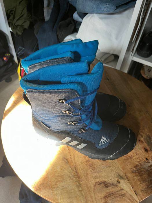 Adidas ботуши, апрески 37 номер