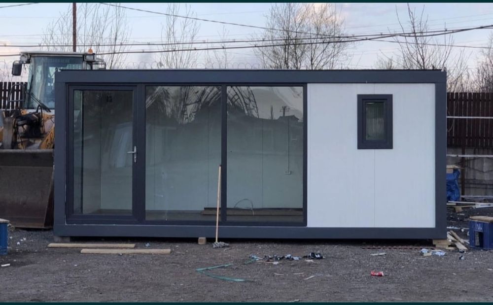 Vand containere modulare container