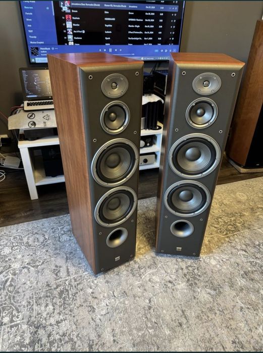 Boxe JBL E-90 Northbridge