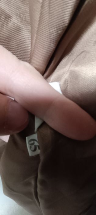 Vând geaca imitație blana mărimea M