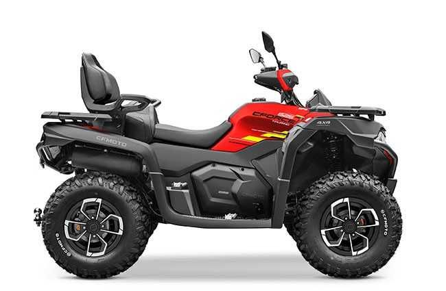 Promo ATV CFMOTO CFORCE 600L EPS Touring E5 2025 | Rate | Leasing