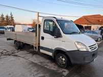 Usa Oglinda Prag Parbriz Cabina Sasiu IVECO DAILY 4 2,3 HPI 35C12 2008