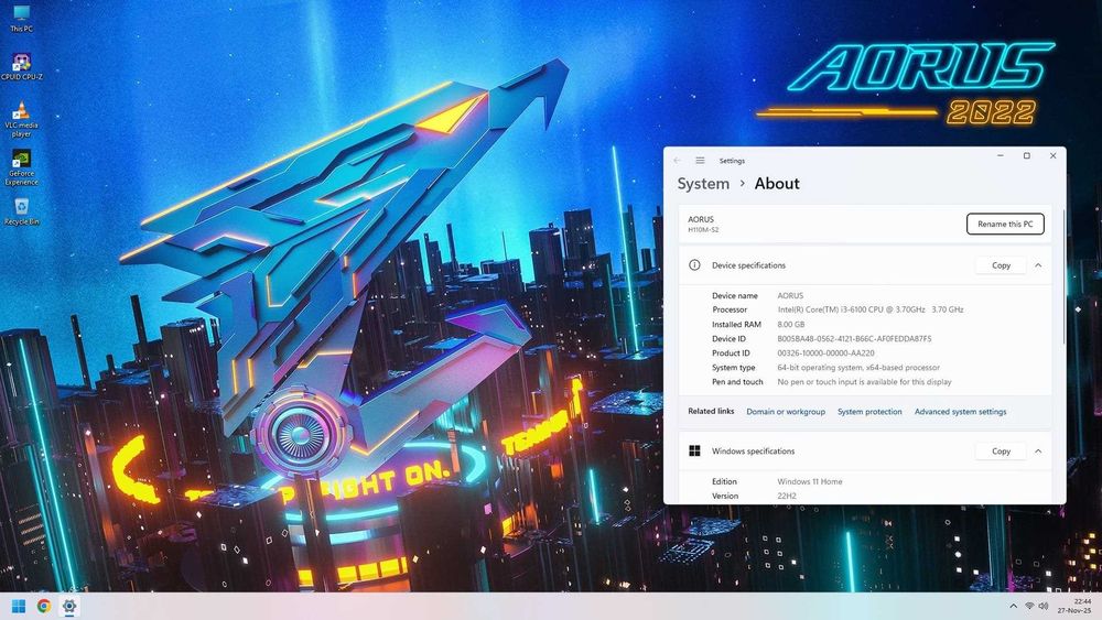 KIT QUAD i3-6100 H110M-S2+Placa+Cooler+WiFi !! CA NOU !! 200lei