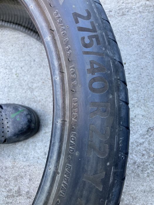 Лятни гуми 275-40-20