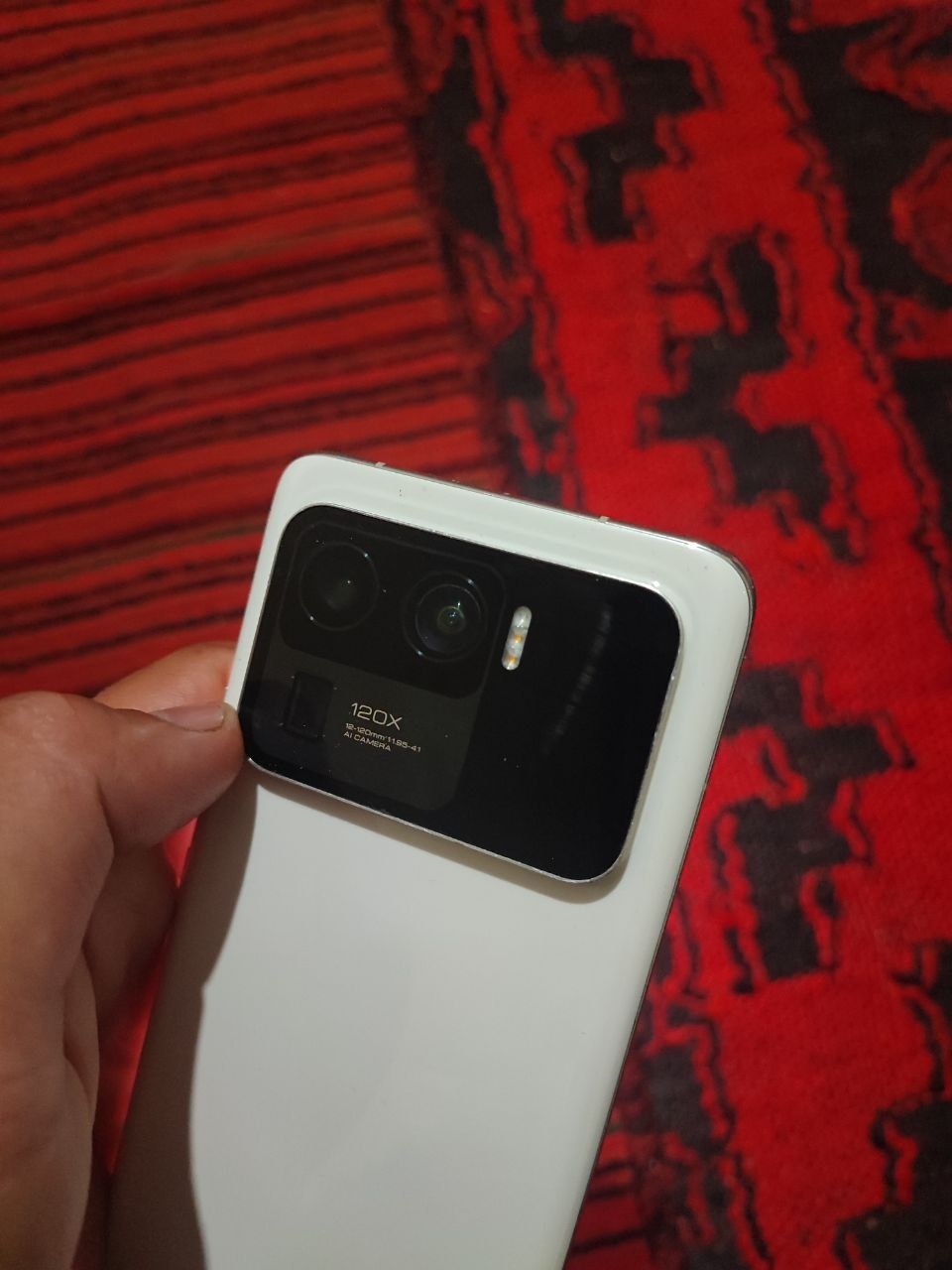 Xiaomi 11 ultra flagman