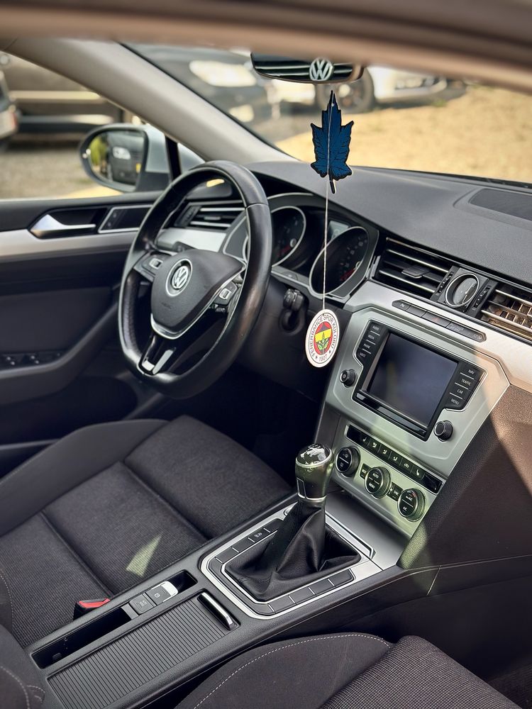 Volkswagen Passat B8
