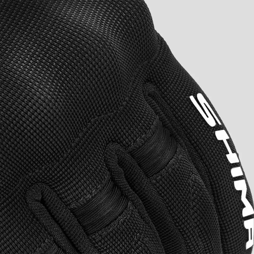 ТОП ЦЕНА Мото ръкавици SHIMA SONIC BLACK/WHITE,всички протектори