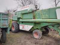 Combina Claas Dominator 88s