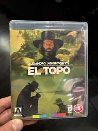 Vând filmul El Topo pe bluray