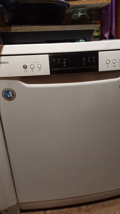 Посудомоечная машинка Мидеа б/у 20000тг