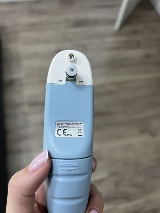 Aspirator nazal haxe