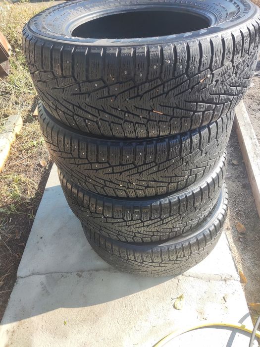 Nokian Hakkapelitta 7 SUV  шины