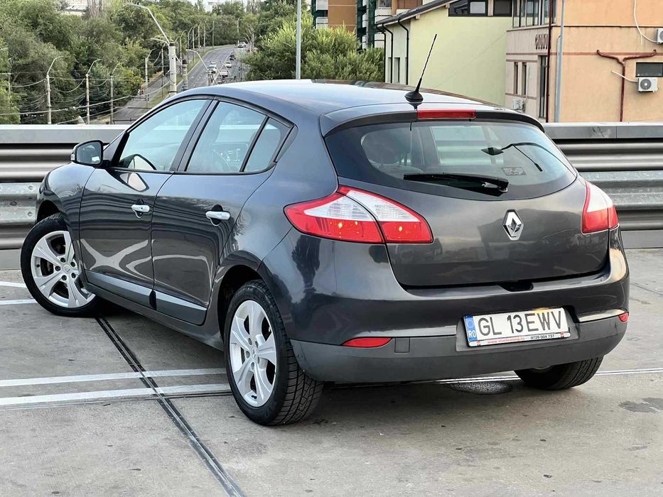 Renault Megane 3