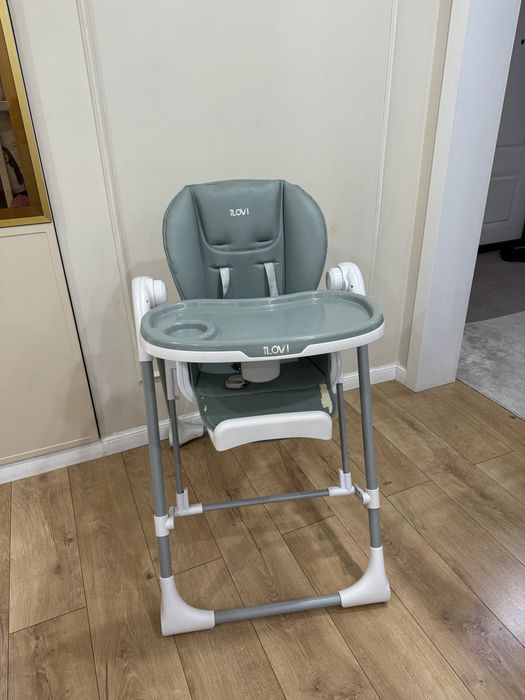 Продам ILovi Swing 2 стульчик для кормление и качеля
