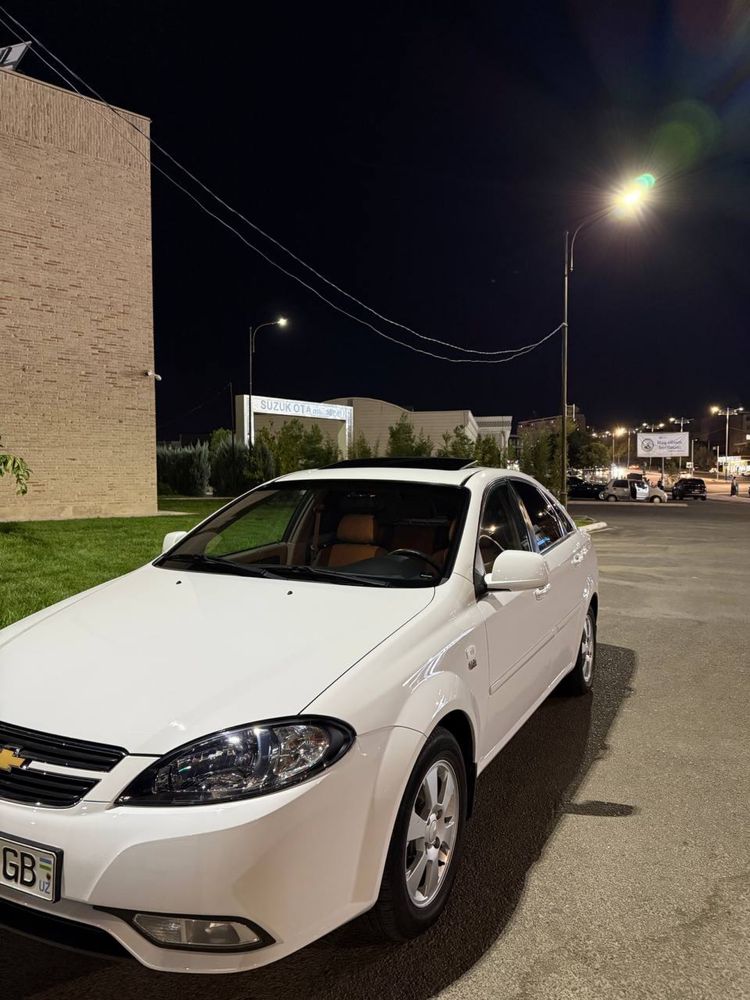 Gentra Elegant Plus 2019