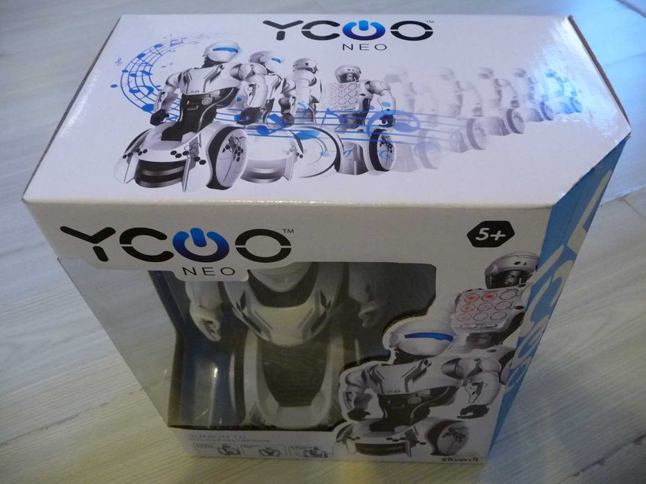 Робот - Silverlit Junior 1.0