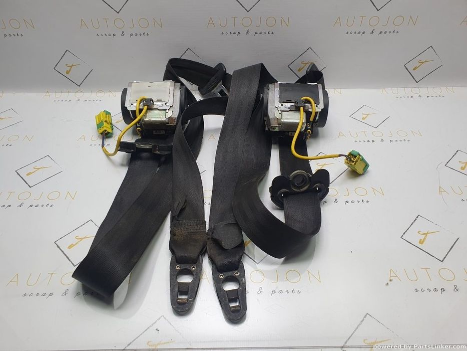 Set centuri fata VOLKSWAGEN TOUAREG (7LA, 7L6, 7L7) [ 2002 - 2013 ] R5 TDI (BAC, BPE) 128KW|174HP OEM 7L0857705H / 7L0857706H