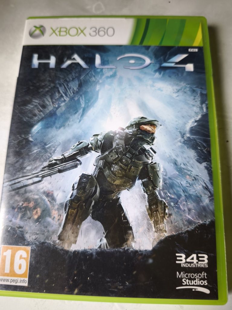 Игри за Xbox 360 Halo 3 u 4