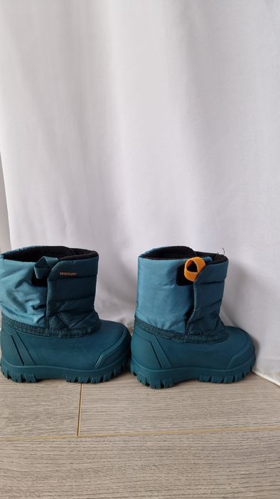 Ghete iarna copii, Decathlon marimea 20-21