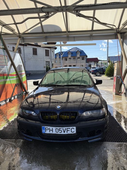 Vand bmw e46 2.0