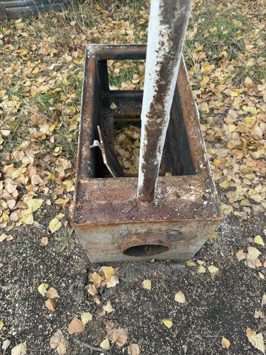 Котел в хорошом состоянии