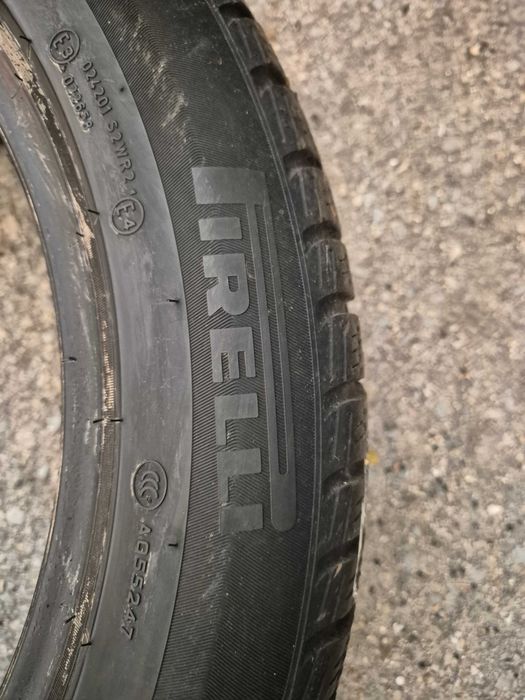 225/55R18 Pirelli Sottozero 3