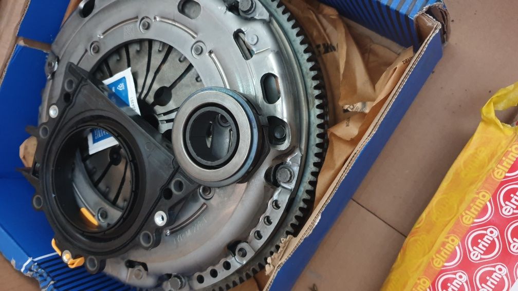 Комплект съединител vw