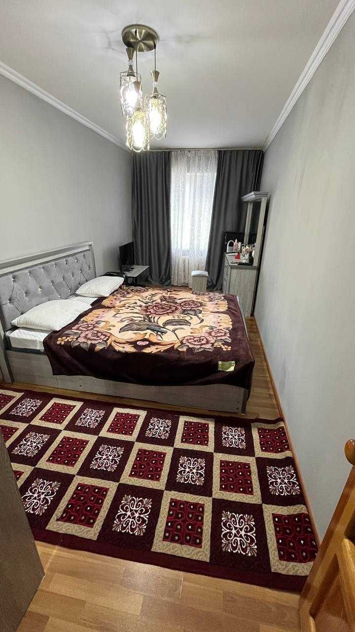 Сдается 2 комнатная квартира в центре Кагана