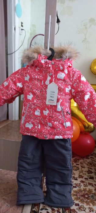 Продам зимний комбинезон