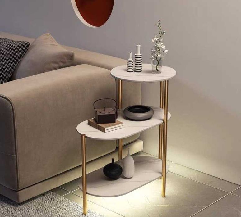 Диван-тумба Главная Квартира Гостиная Стол Многослойный