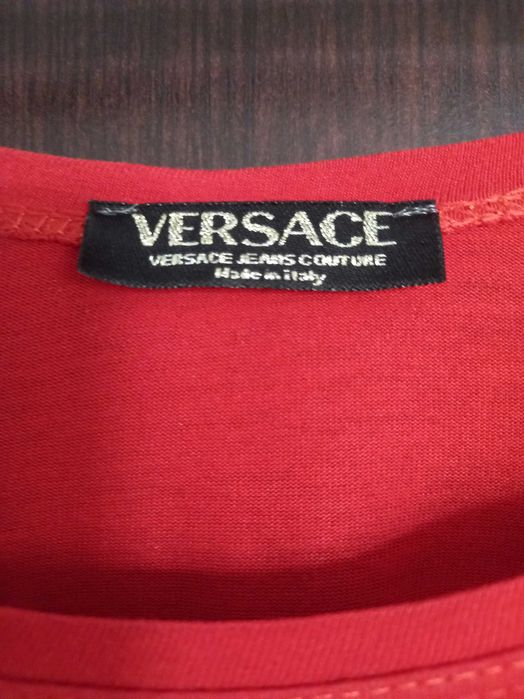 Bluză originală VERSACE, mărimea 38