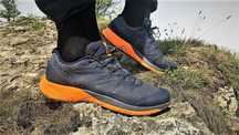 Salomon Sense Ride Trail Running Shoe Barbati (sau unisex) 41 1/3