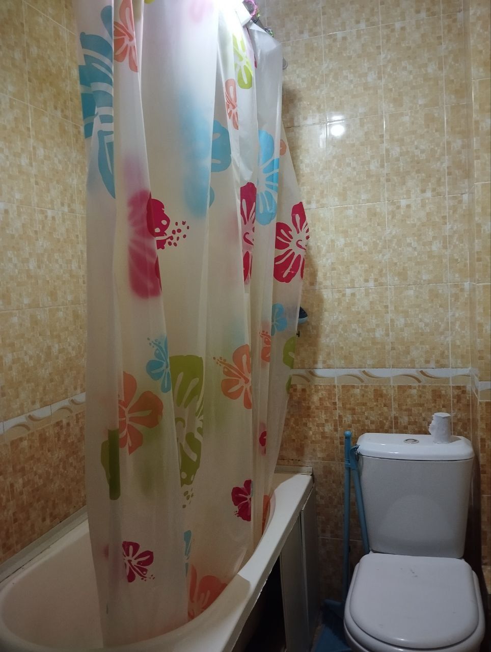 Аренда 1 ком квартира Карасу-6 с обстановкой