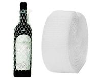 Plasa Protectie Sticle PREMIUM, Φ 80mm x 300m, Alb Natur