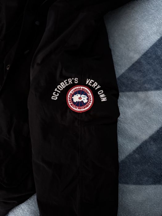 Geaca Canada Goose Originala - Neagra - M