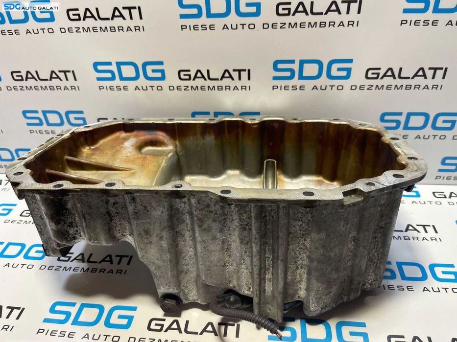 Baie de Ulei cu Senzor Nivel Skoda Fabia 2 1.4 TSI CAVE CTHE 2011 - 2015 Cod 03C103603T