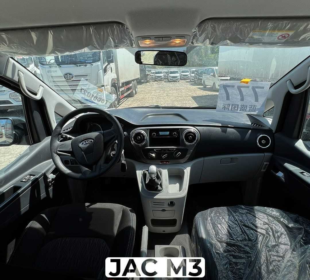 JAC M3 Refine miniven
