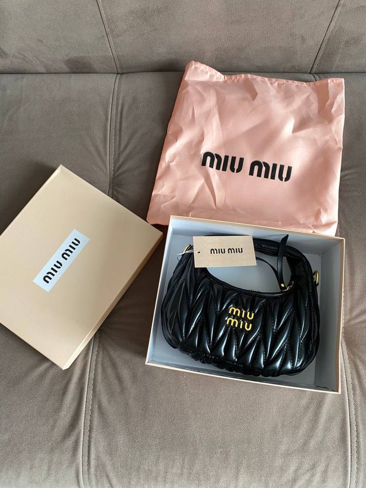 Сумка Miu Miu Matelassé
