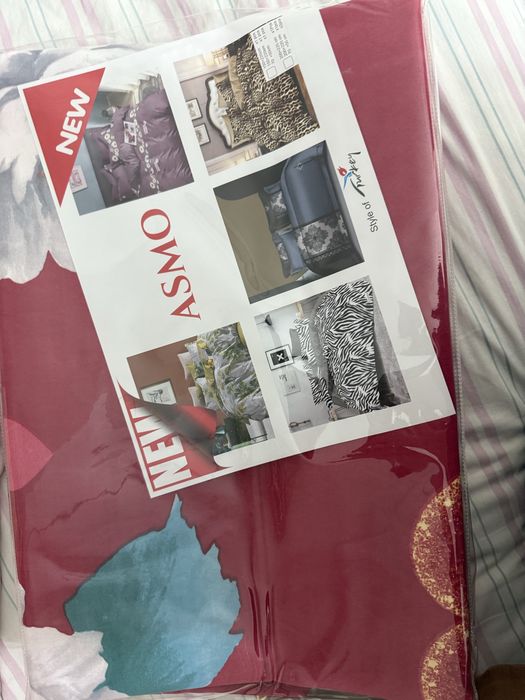 Постельное белье двуспальное