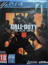 Call of Duty Black Ops 4  Sony PlayStation 4