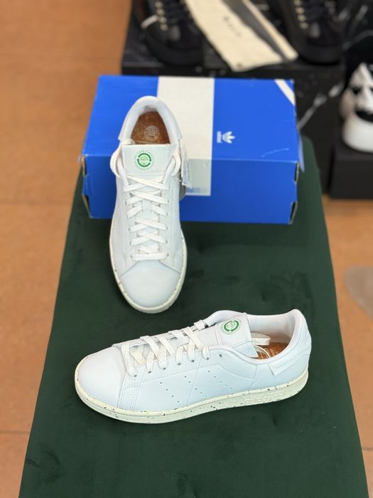 Дамски маратонки Adidas Stan Smith white