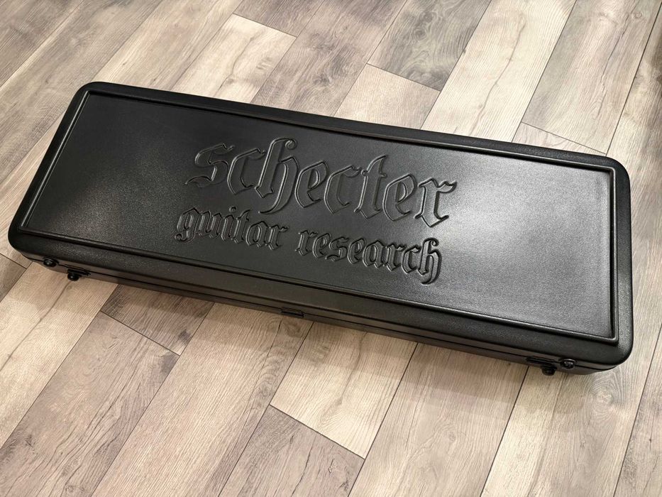 Case chitara Schecter SCSGR-1C